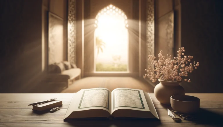 Menggali Makna QS An-Nisa: 78